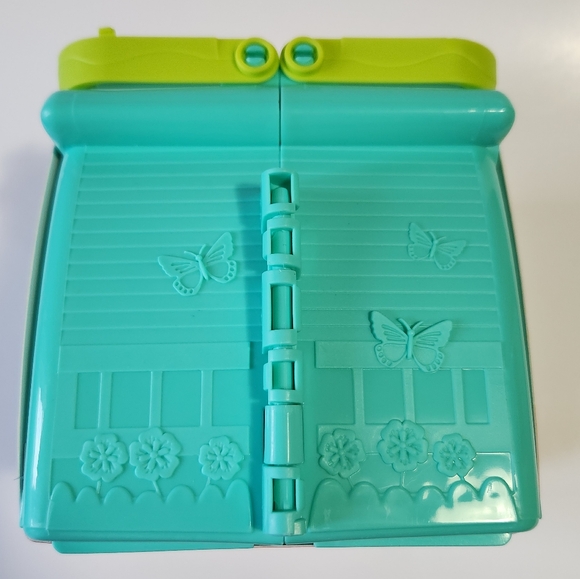 Crayola Scribble Scrubbie Pets Scented Spa (Arts & Crafts Bath Toy) - Picture 6 of 7